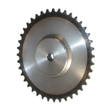 Industrial Roller Chain Sprocket and Gear Factory