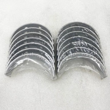 6D125 Connecting Rod Bearings 6150-31-3040 - Excavator Engine Parts for Diesel Engines