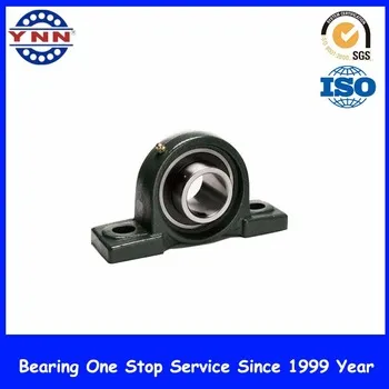 Black Coated Pillow Block Bearings Industry Use (UCP 311)