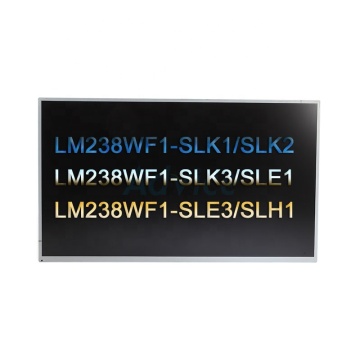 23,8 tum Laptop LCD -skärmbyte för HP - LM238WF1 -SLE1 SLH3 SLH1 SLK1 SLK2 SLK3 SSK1