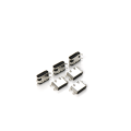 USB-C Female Port Mid-mount Receptacle