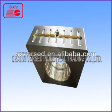 Professional manufactory supply brass casting parts-- copper casting body