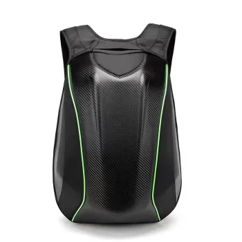 Wholesale Large Capacity Waterproof Hardshell Motorcycle Backpack for Outdoor Riding