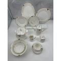 Customized ceramic tableware sets