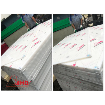 Mataas na density polyethylene HDPE sheet board plank
