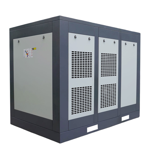 160KW পরিবর্তনশীল ফ্রিকোয়েন্সি এয়ার কম্প্রেসার