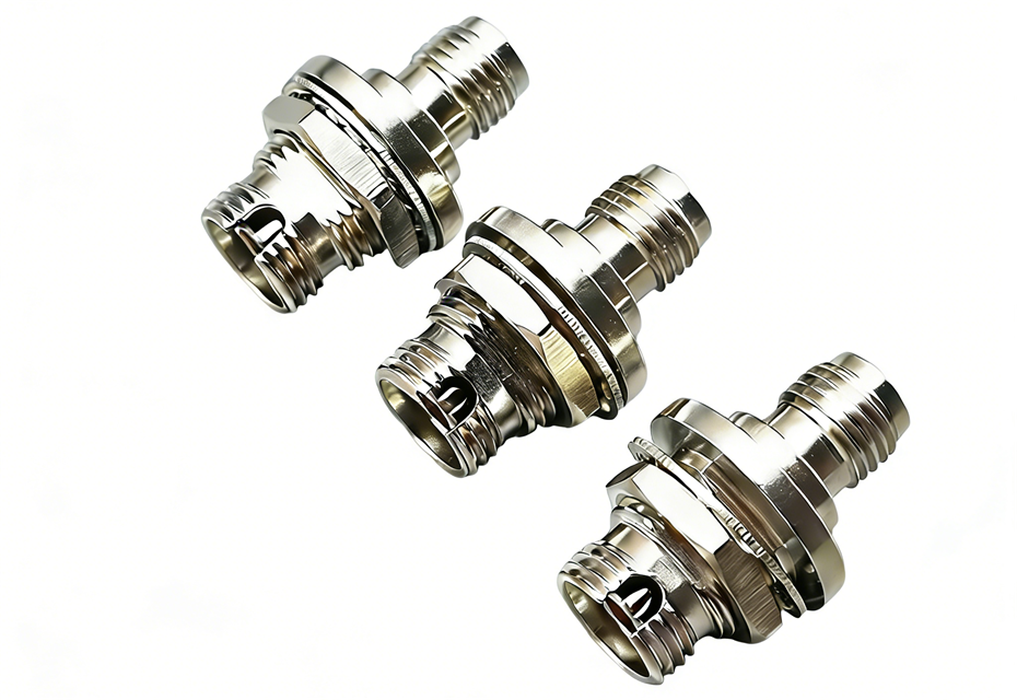 SMA-FC Fiber Optic Adapter