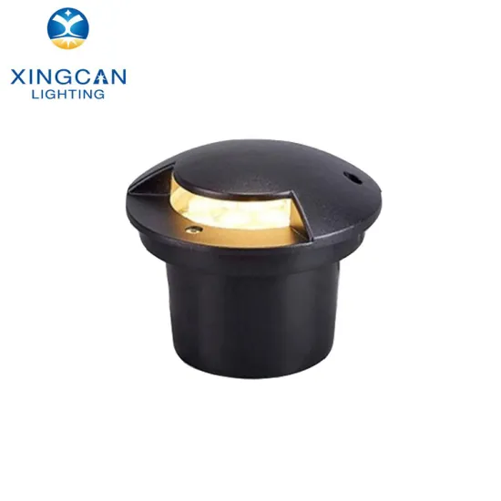 High Quality Aluminum Outdoor IP67 Waterproof LED Underground Lights with 3 Years Warranty