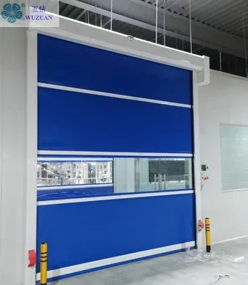 High Speed Roller Shutter Door For Industrial