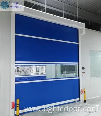 High Speed Roller Shutter Door For Industrial