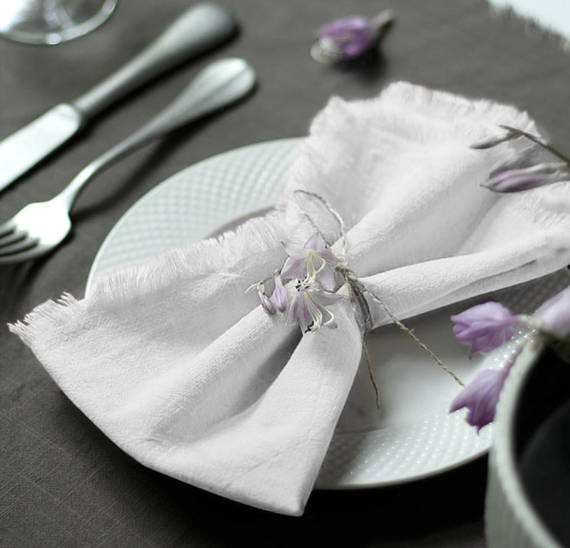 Premium Quality Napkin Set