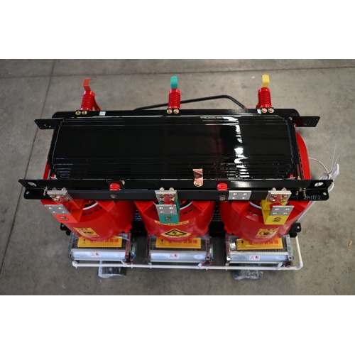 Trasformatore a secco da 10kV SCB10-500KVA