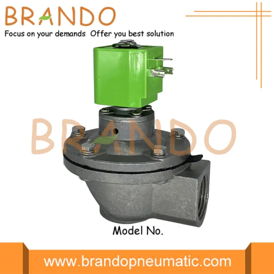BFEC 1'' Threaded Dust Collector Pulse Jet Valve