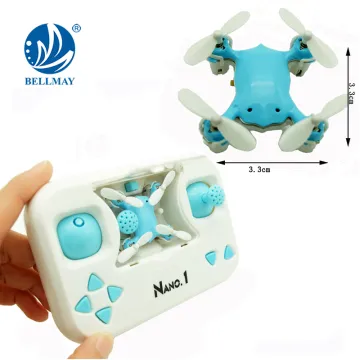 2.4GHz 4.5CH 6 Axis Nano Flying RC Drone with Hand Throwing Function