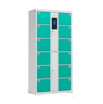 smart touch locker electronic shelf lockers smart package locker