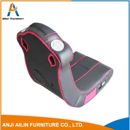 Home furniture music rocking chair legless floor chair