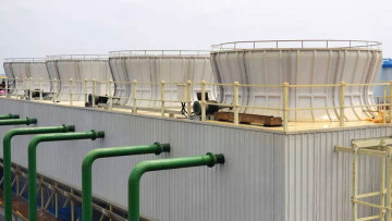Industrial Low Noise Cooling Tower