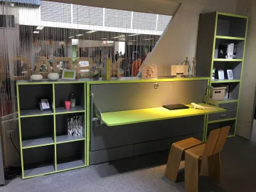 wall bed murphy bed