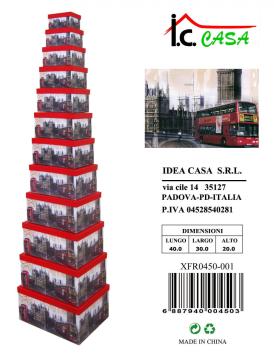 SET BOX 12PCS