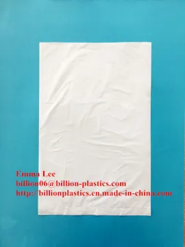 Garden HDPE Flat Bag on Roll Trash Bag Bag Bin Bag Rubbish Bag