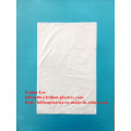 Garden HDPE Flat Bag on Roll Trash Bag Bag Bin Bag Rubbish Bag