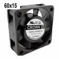 Crown 6015 DC Axial sin escobillas sin escobillas