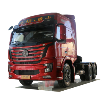 Dayun N8V 400hp Diesel LHD Tractor - Affordable High-Performance 6X4 On Sale