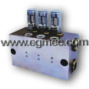 Grease Lubrication Distributor 