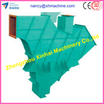 Professional factory V type air classifier