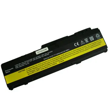 Laptop Battery 10.8V 3,600mAh for IBM/Lenovo ThinkPad X300/X301/43R1967 Series, IBM, ZID, IBX300