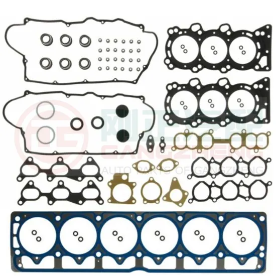 Car Engine Parts: Cylinder Head Cover Gasket for Multiple JAC and Heyue Models