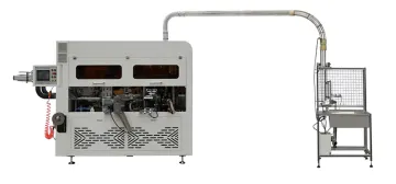 Advanced Smart Paper Cup Making Equipment for Fast Production