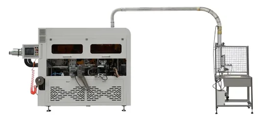 Advanced Smart Paper Cup Making Equipment for Fast Production