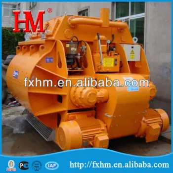 HDW1600 Concrete Batching Mixer HDW Series