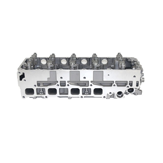 8982230192 Cylinder Head Assy 6 Jpg