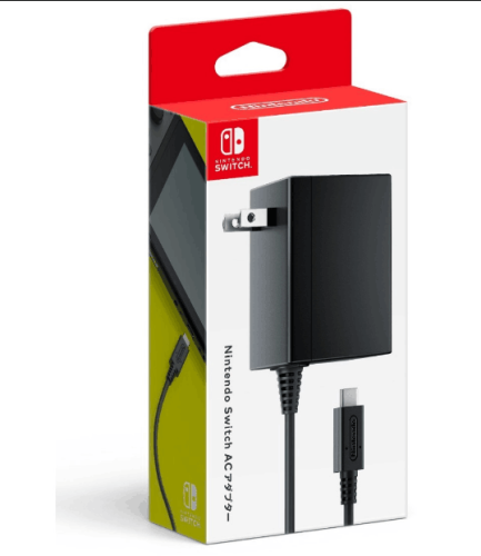 Nintendo Switch AC Adaptor original