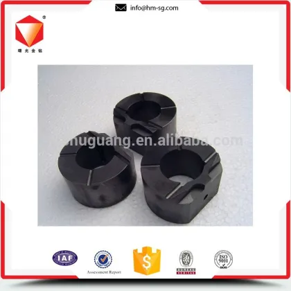 Hi-tech wide range graphite block machine bearing