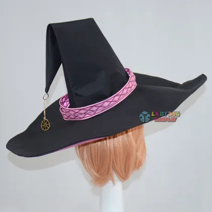 Wandering Witch The Journey of Elaina Cosplay Costume
