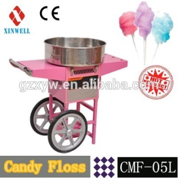 Stainless Steel Electric Candy Floss Machine CM-05L