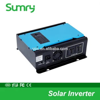 1KVA 2KVA high frequency dc ac modified sine wave hybrid solar inverter with pwm controller