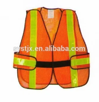 Reflective safety vest with EN471 standard
