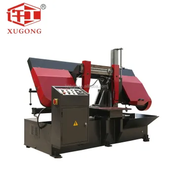 GB4240 High Quality Metal Cutting Band Sawing Machine