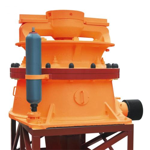 Stabilitas crusher kerucut hidrolik yang baik