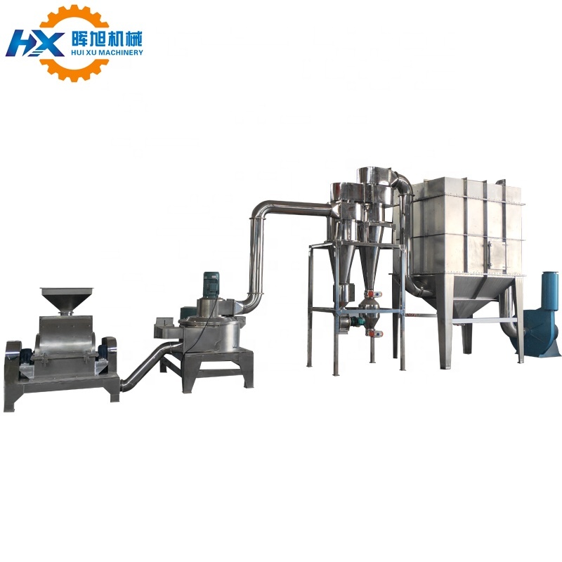 Soybean Grinding and Milling Machine - Crushing Soybean Crusher