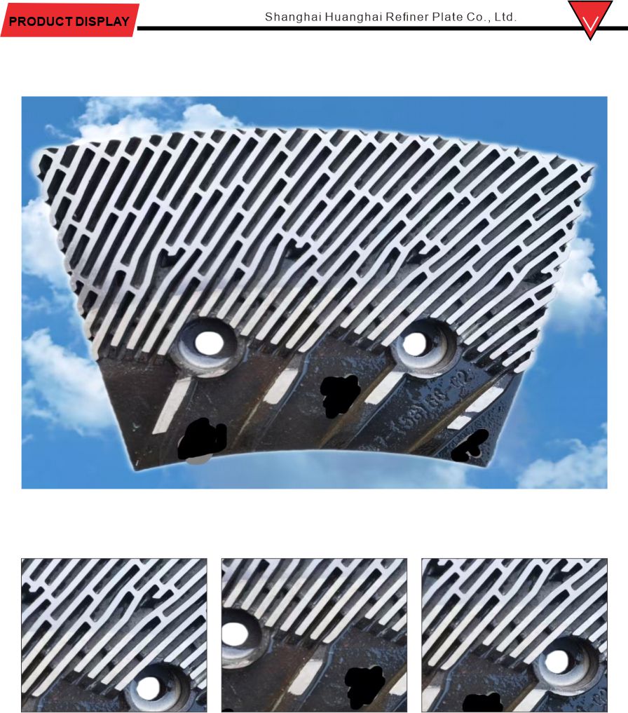 Grinding Disc High Chrome