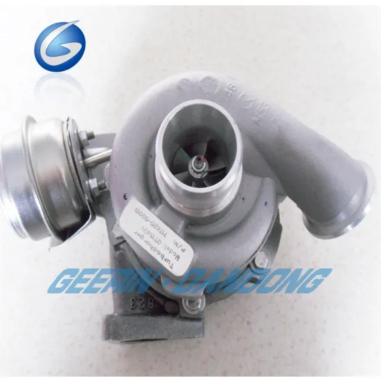 Geerin turbocharger GT1849V 717625-5001S for Opel Astra G 2.2 DTI with Y22DTR Engine