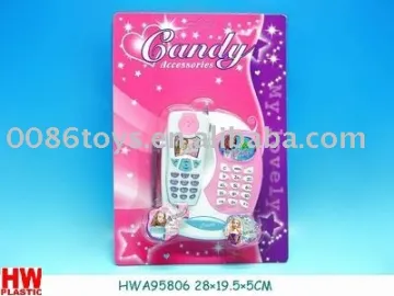 various phone toys