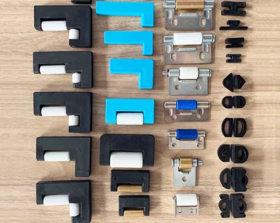 Steel Corrugated Pipe Cover Application with Slide Rail Protective Fittings