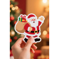 Pegatina de árbol de Navidad para la pared
