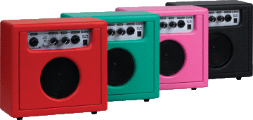 Guitar Amplifer (LC M-8)